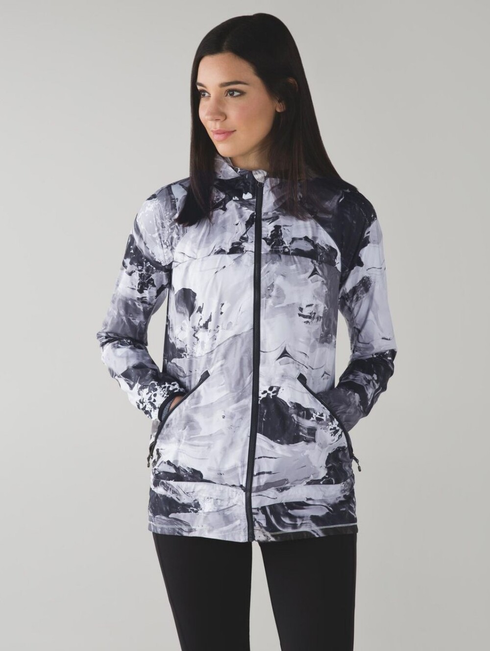 Lululemon Miss Misty Jacket II Size 8